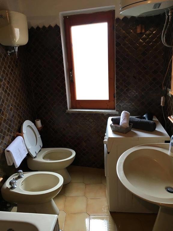 Villa Elite Tropea Kültér fotó