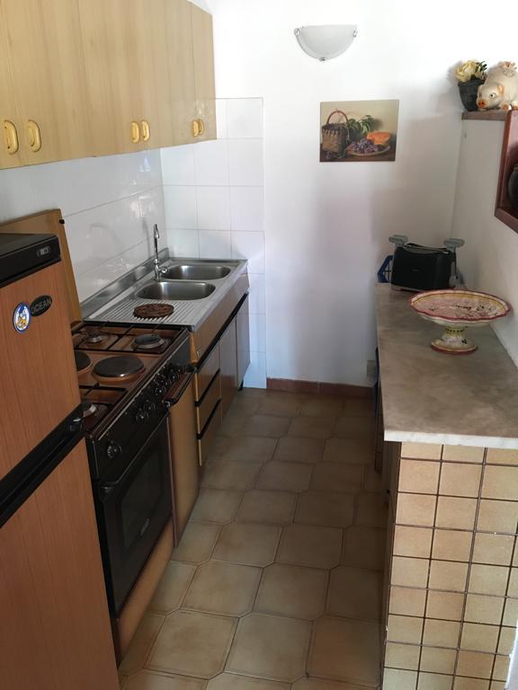 Villa Elite Tropea Kültér fotó
